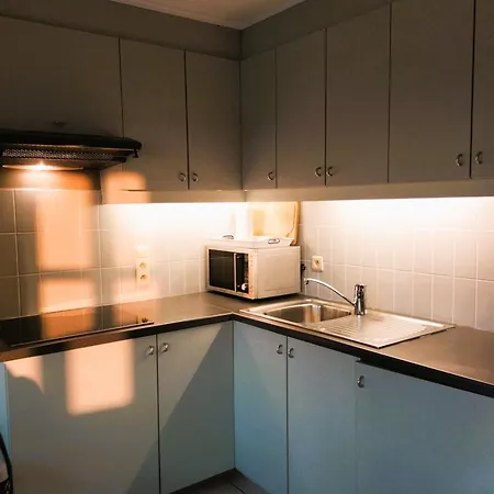 Daire Easyescape - Isabella's Dream Middelkerke