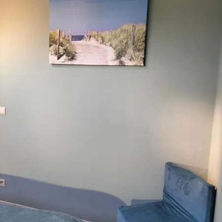 Daire Easyescape - Isabella's Dream Middelkerke