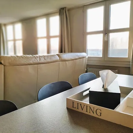 Daire Easyescape - Isabella's Dream Middelkerke