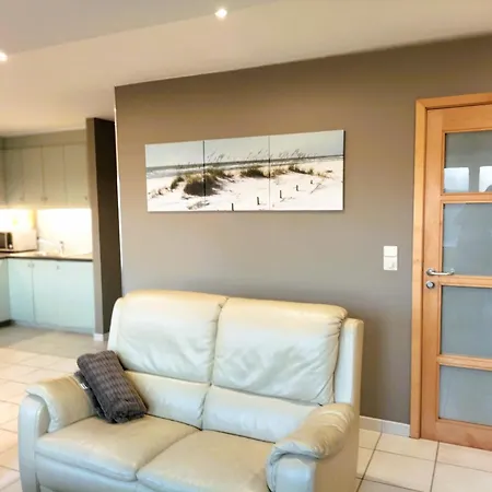 Easyescape - Isabella's Dream Apartment Middelkerke