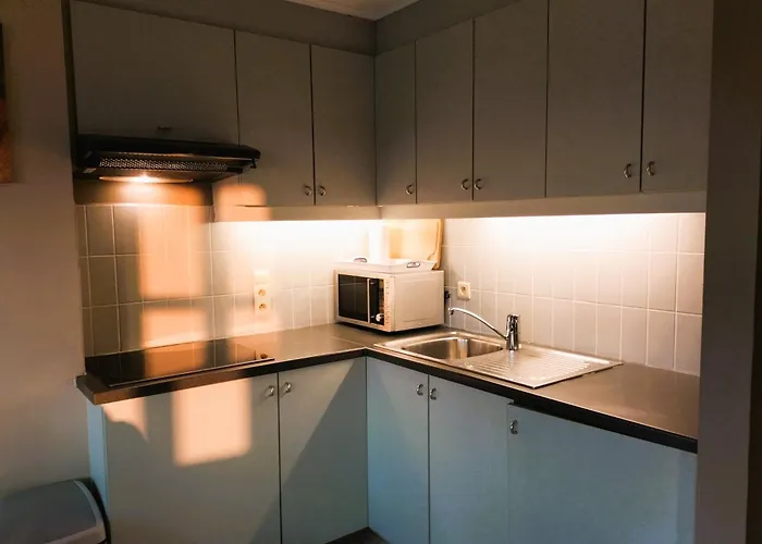 Daire Easyescape - Isabella's Dream Middelkerke