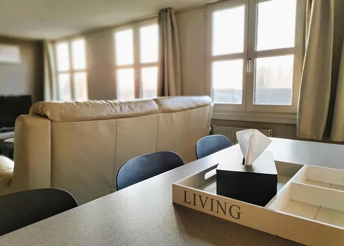 Daire Easyescape - Isabella's Dream Middelkerke